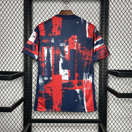 Camisola FC Paris Saint-Germain 2024-25 Treino Versão Adepto