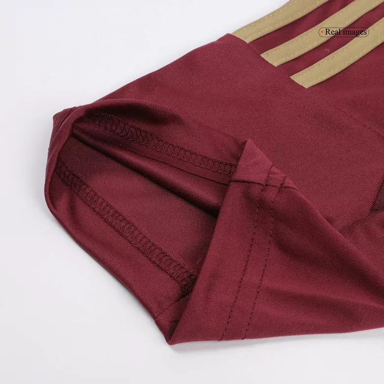 Camisola AS Roma 2024-25 Principal Versão Adepto
