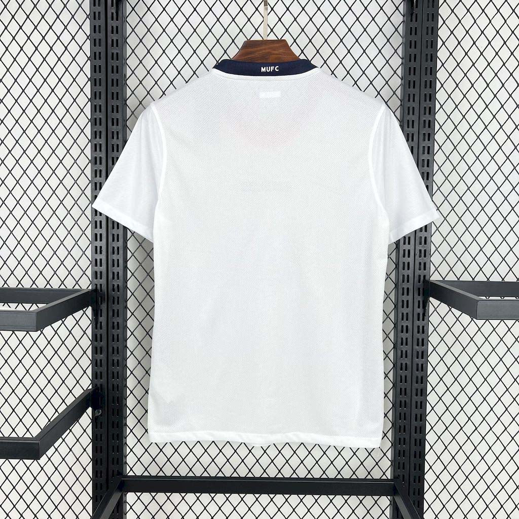 Camisola M-United 2008-09 Alternativa Final UCL