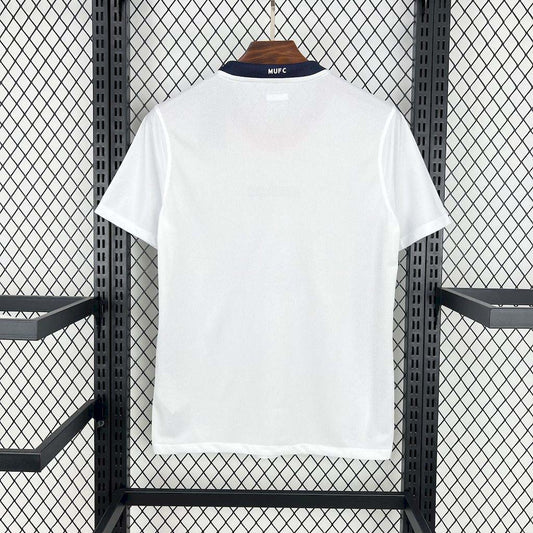 Camisola M-United 2008-09 Alternativa Final UCL