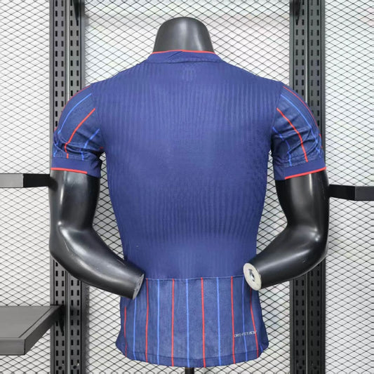 Camisola USA 2025 Alternativa Versão Jogador