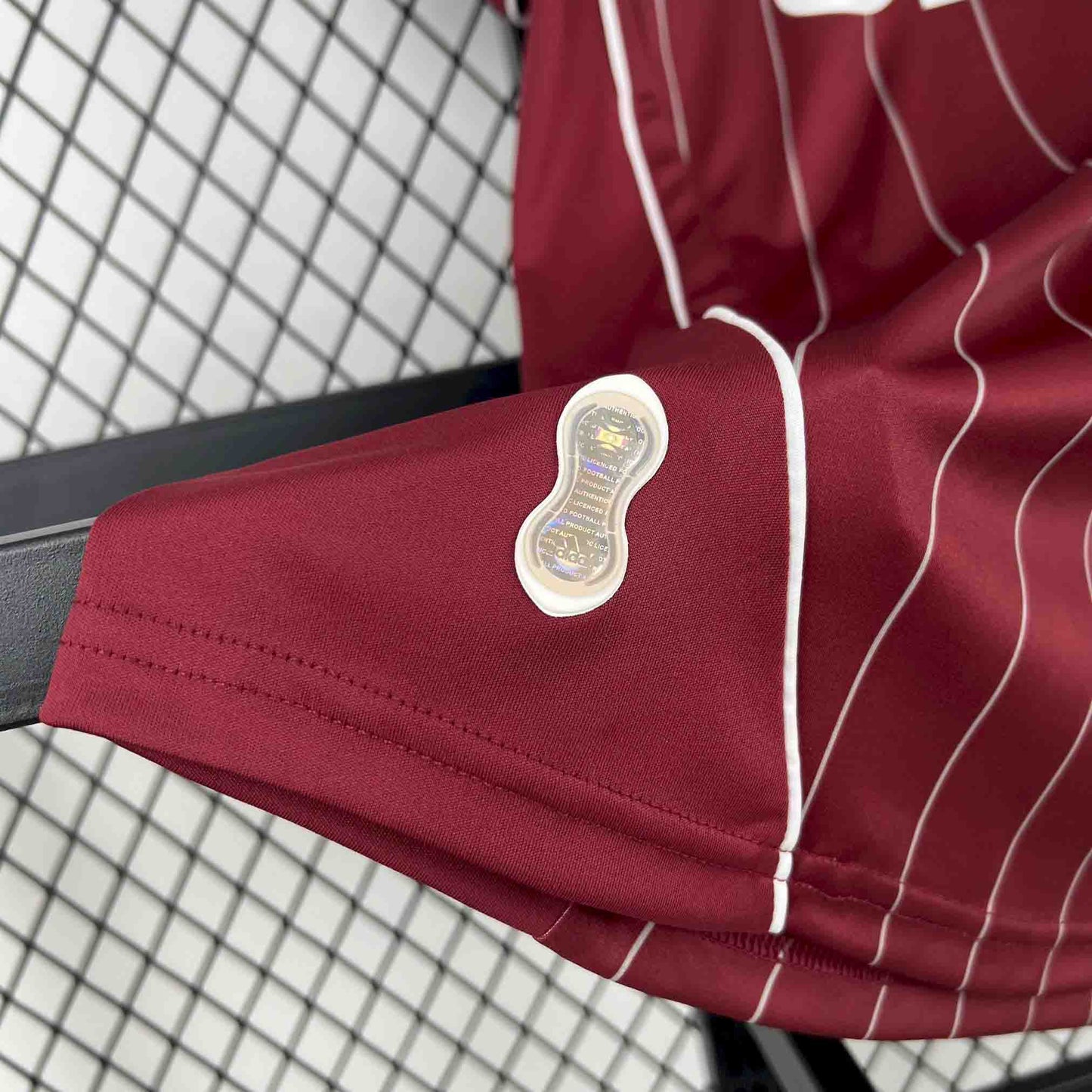 Camisola Fluminense FC 2007-08 Alternativa