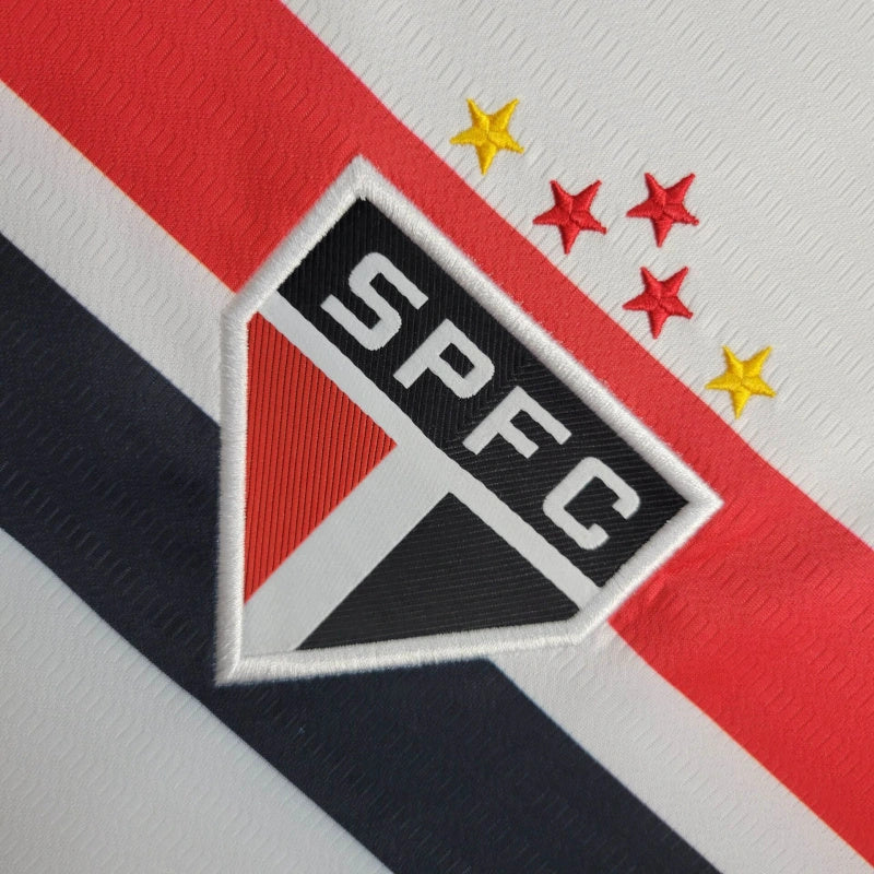 Camisola São Paulo 2024-25 Principal Versão Mulher