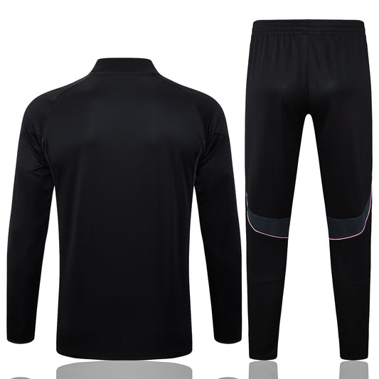 Fato de Treino Juventus FC 2025-26 - Camisola com Fecho