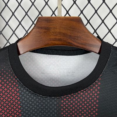 Camisola Bayer 04 Leverkusen 2025-26 Principal Versão Adepto