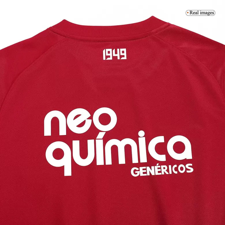 Camisola SC Corinthians 2011-12 Alternativa