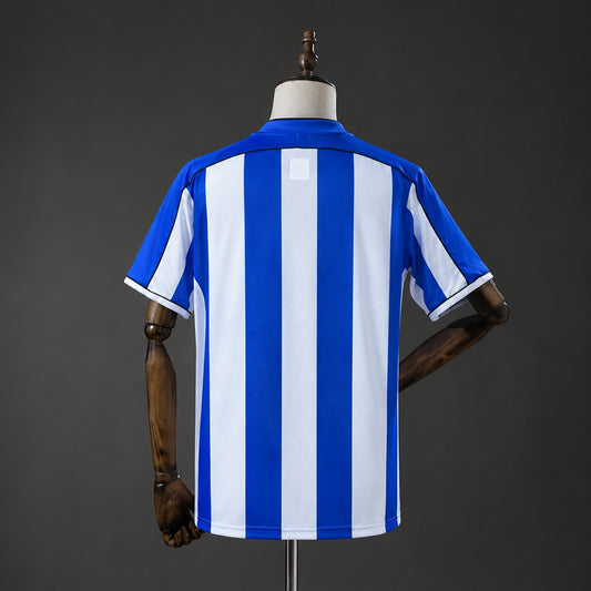 Camisola RC Deportivo de Corunha 2002-03 Principal Versão Adepto