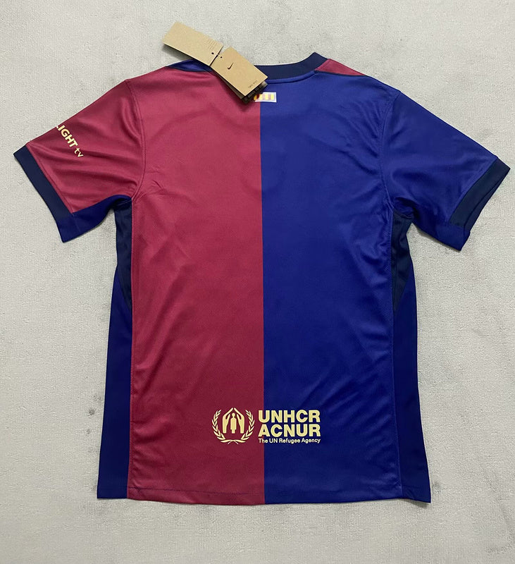 Camisola FC Barcelona 2025-26 Edição Especial 1989 Versão Adepto