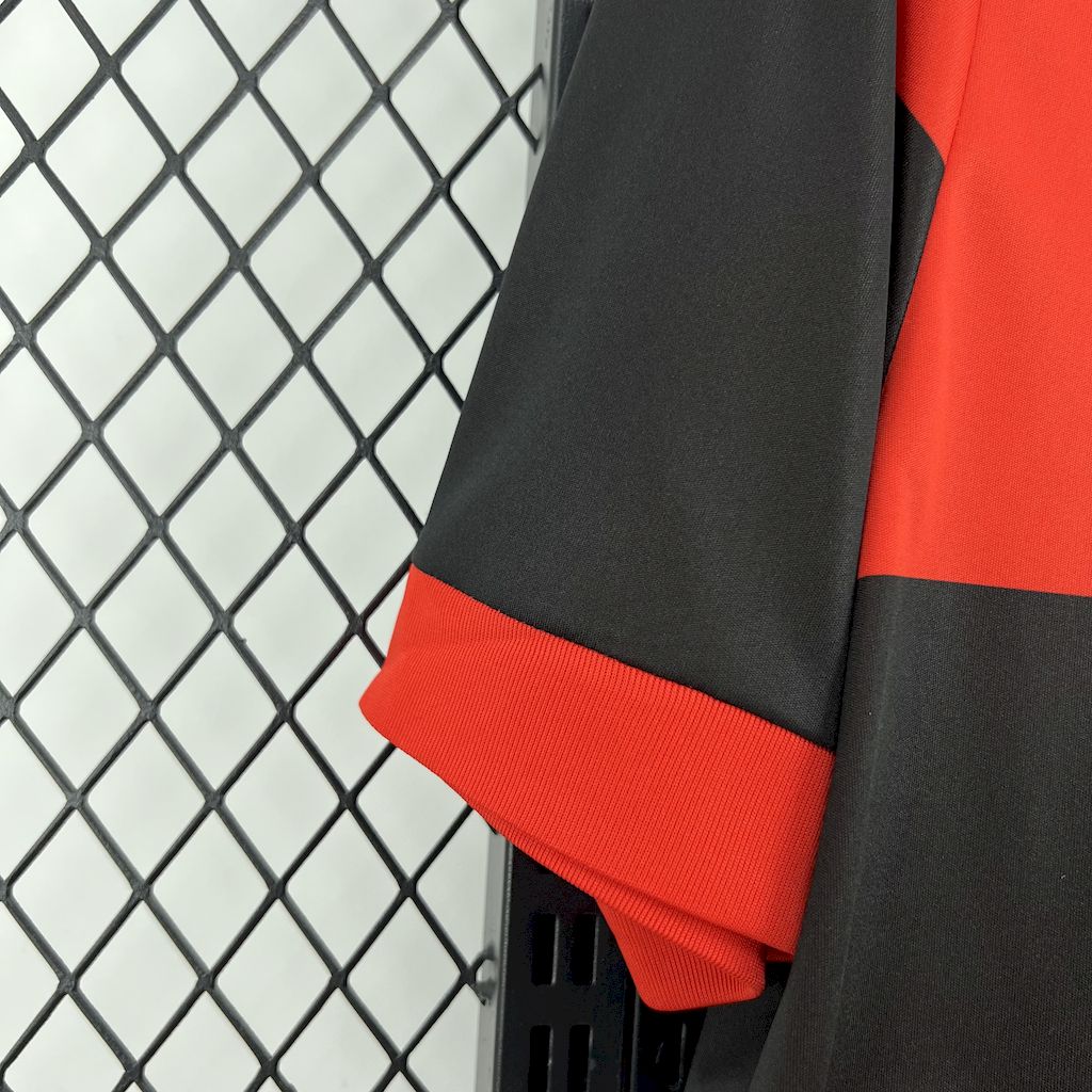 Camisola Flamengo 1981-82 Principal