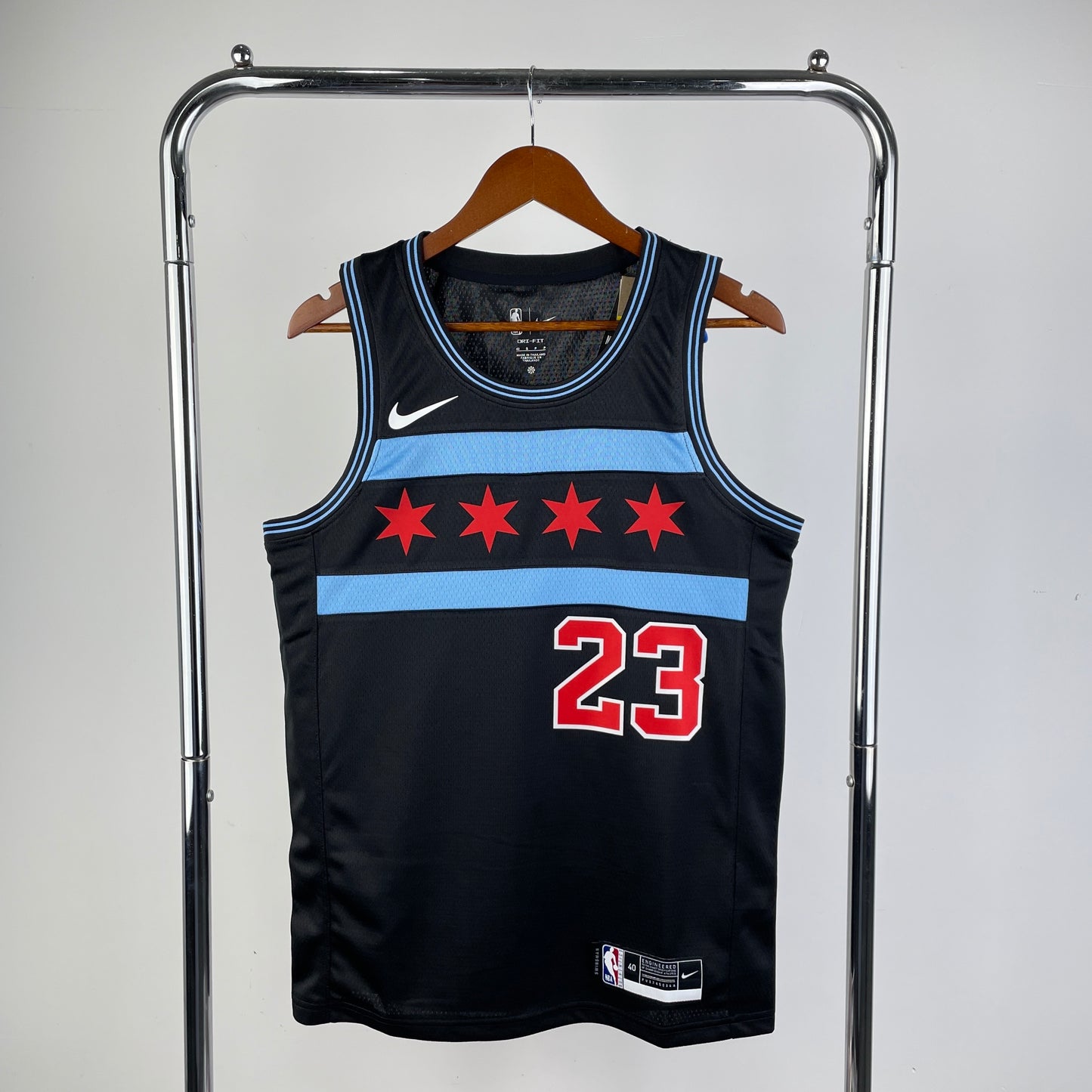 Camisola NBA 2019 Chicago Bulls