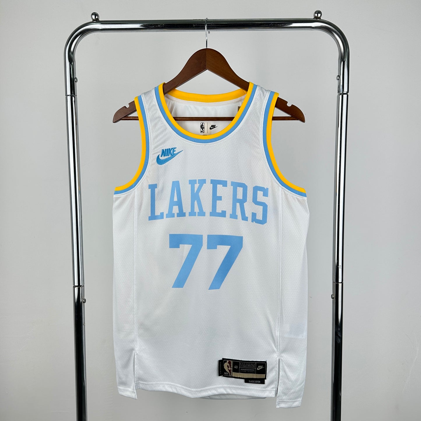 Camisola NBA 2023 Los Angeles Lakers