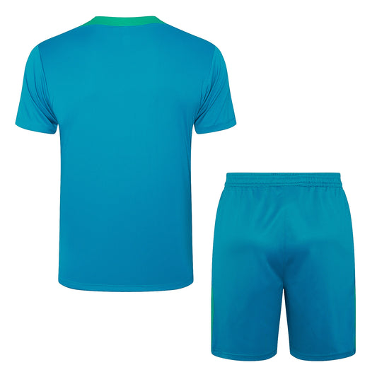 Kit Treino Camisola Portugal 2024