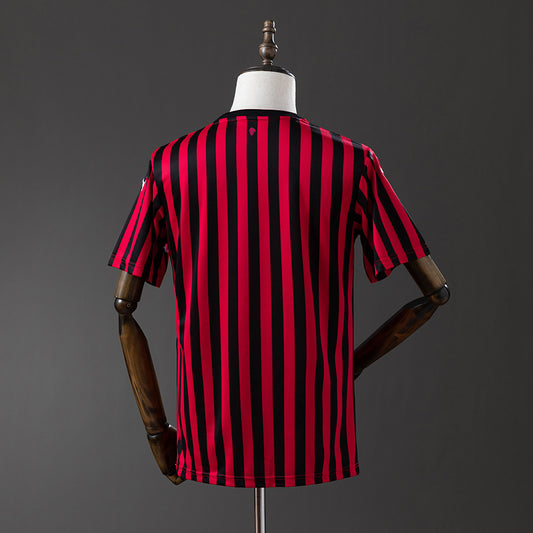 Camisola AC Milan 2019-20 Principal