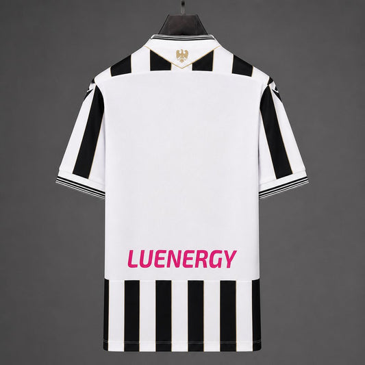 Camisola Udinese Calcio 2026-27 Principal Versão Adepto
