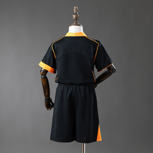 Kit Criança SC Corinthians 2025-26 Alternativo