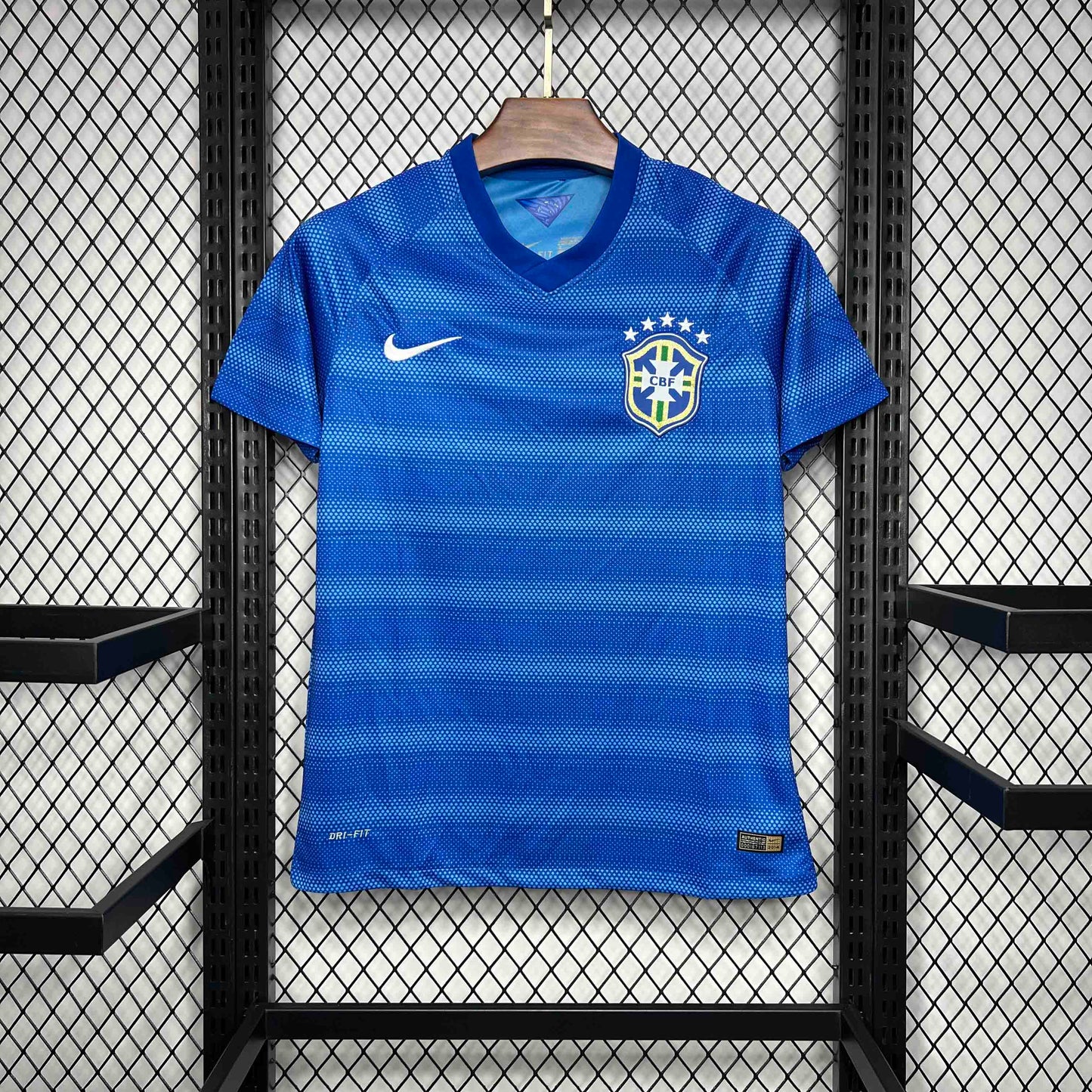 Camisola Brasil 2014 Alternativa