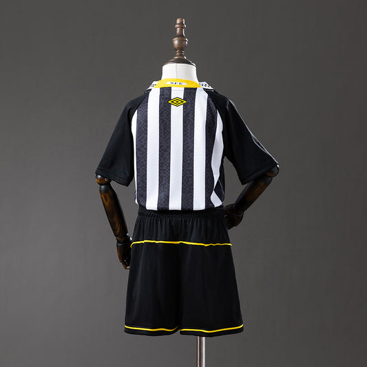 Kit Criança Santos FC 2025-26 Alternativo