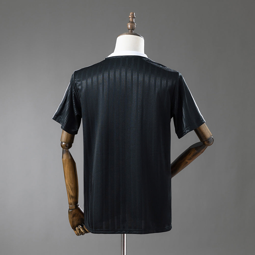 Camisola A.D.I.D.A.S. 2025-26 Casual Preta