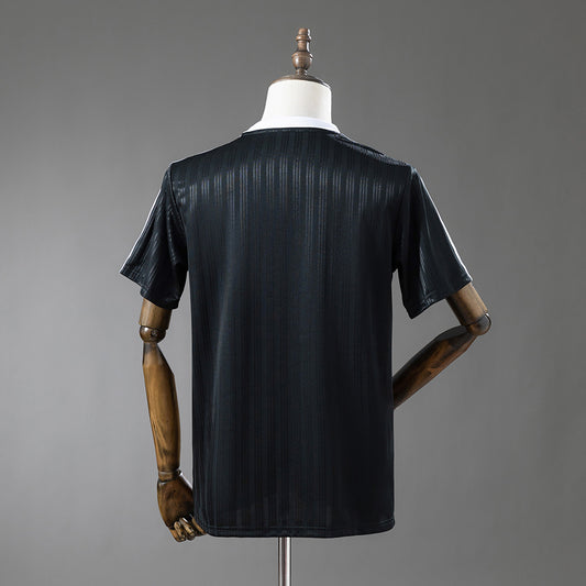 Camisola A.D.I.D.A.S. 2025-26 Casual Preta