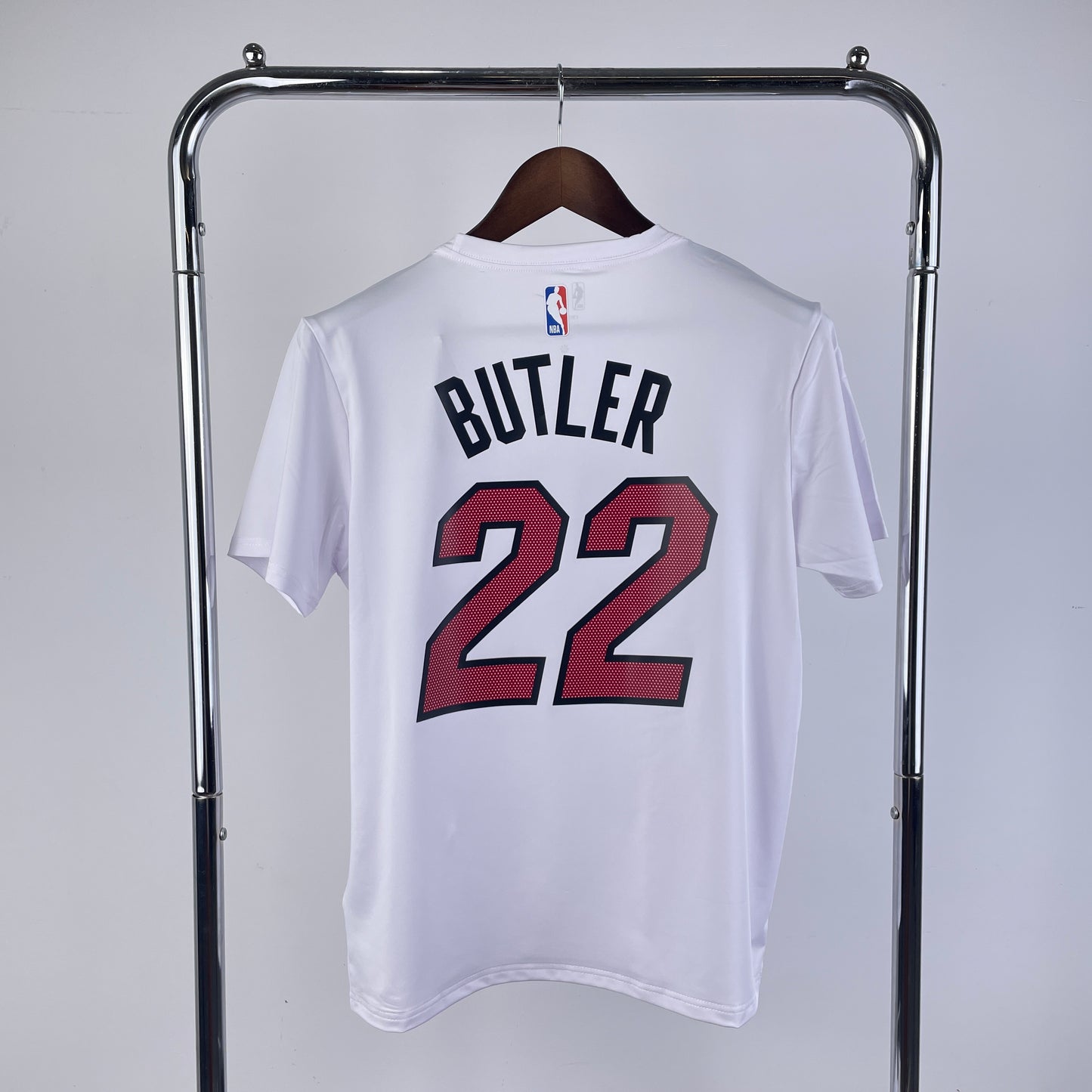 Tshirt NBA Miami Heat Dri-Fit Butler #22 Branca