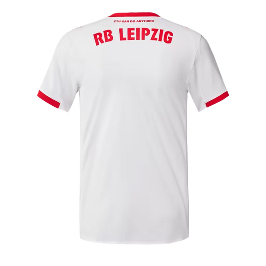 Camisola RB Leipzig 2025-26 Principal Versão Adepto