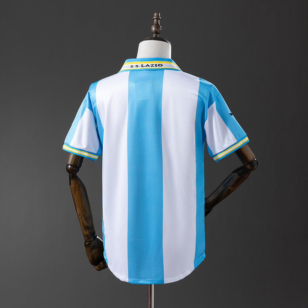 Camisola SS Lazio 1999-00 Principal UCL