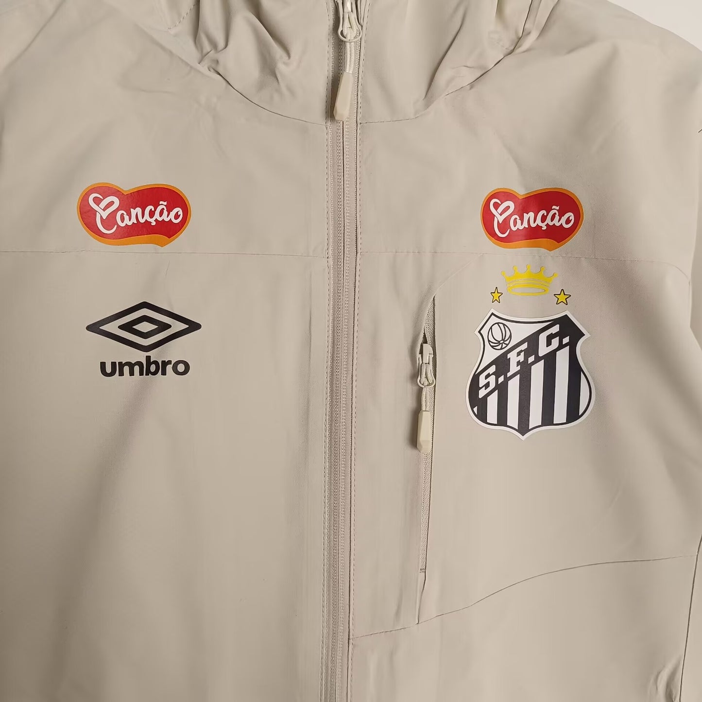 Corta Vento Santos FC 2025-26