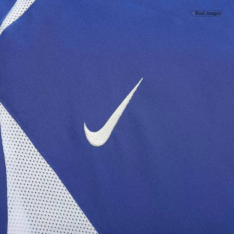 Camisola Brasil 2002 Alternativa
