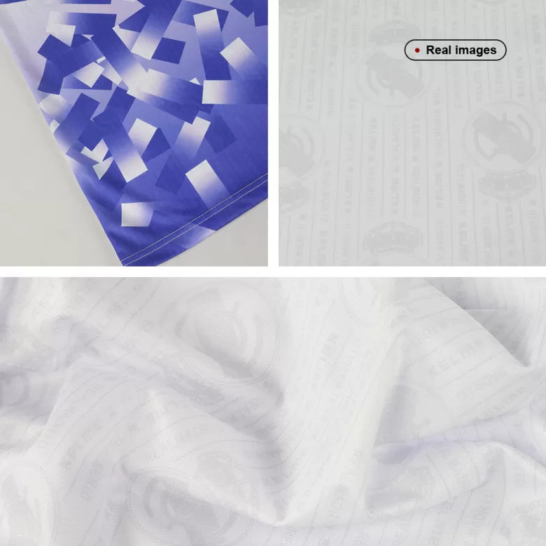 Camisola Real Madrid 1996-97 Alternativa