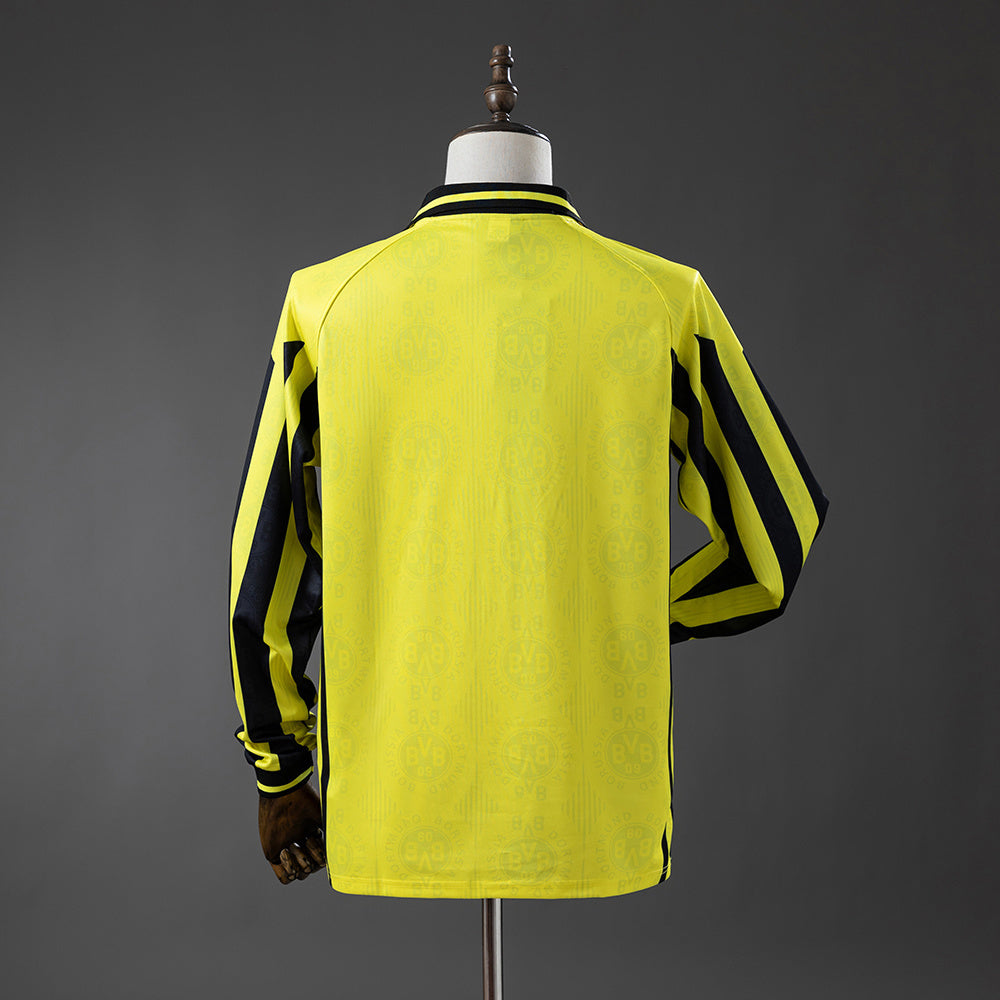 Camisola Manga Comprida Borussia Dortmund 1996-97 Principal