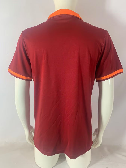 Camisola AS Roma 1983-84 Principal