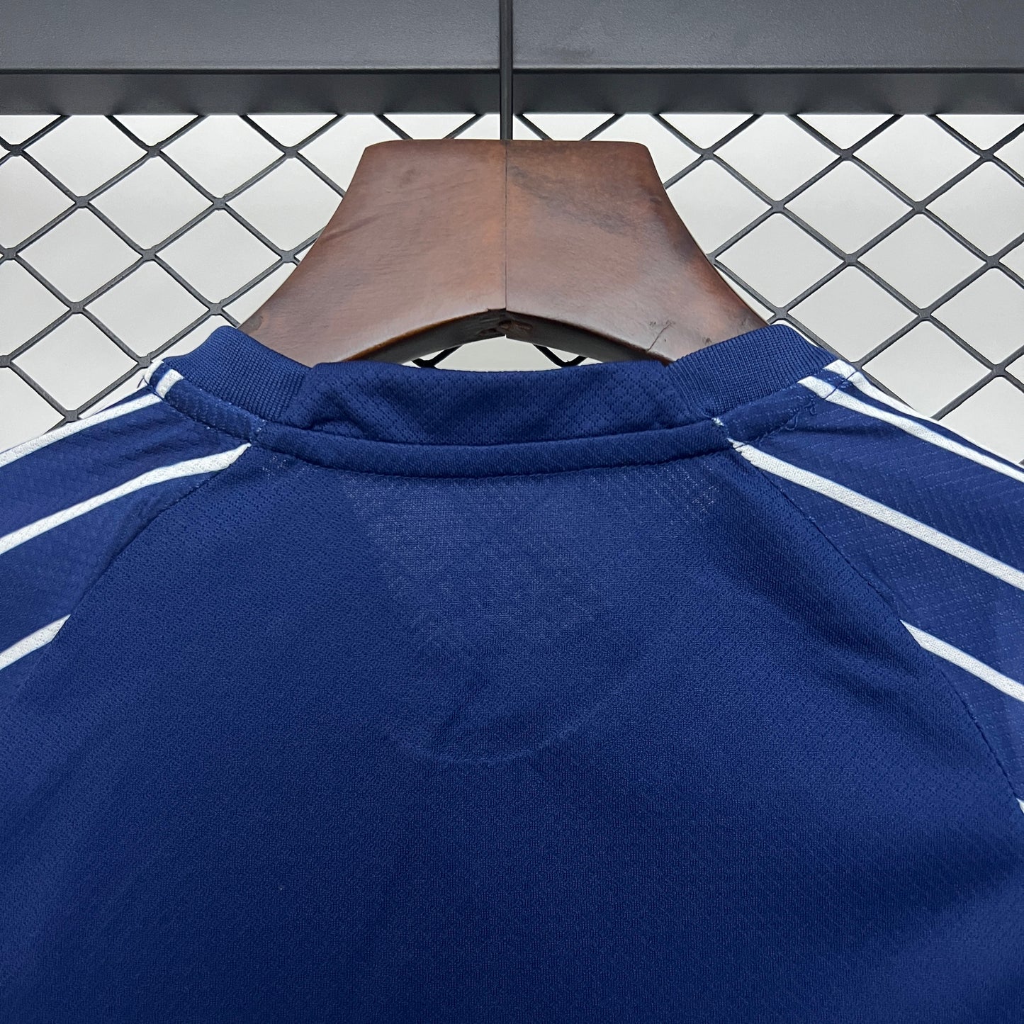 Kit Criança Manga Comprida FC Paris Saint-Germain 2024-25 Alternativo