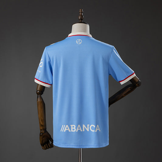 Camisola Celta Vigo 2026-27 Principal Versão Adepto