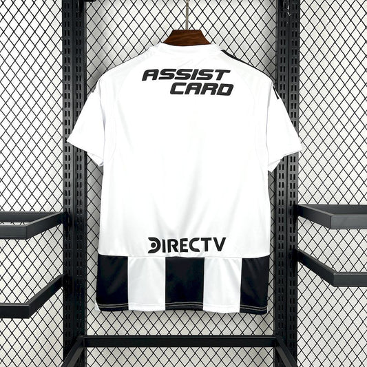 Camisola CSD Colo Colo 2025-26 Edição Especial Versão Adepto