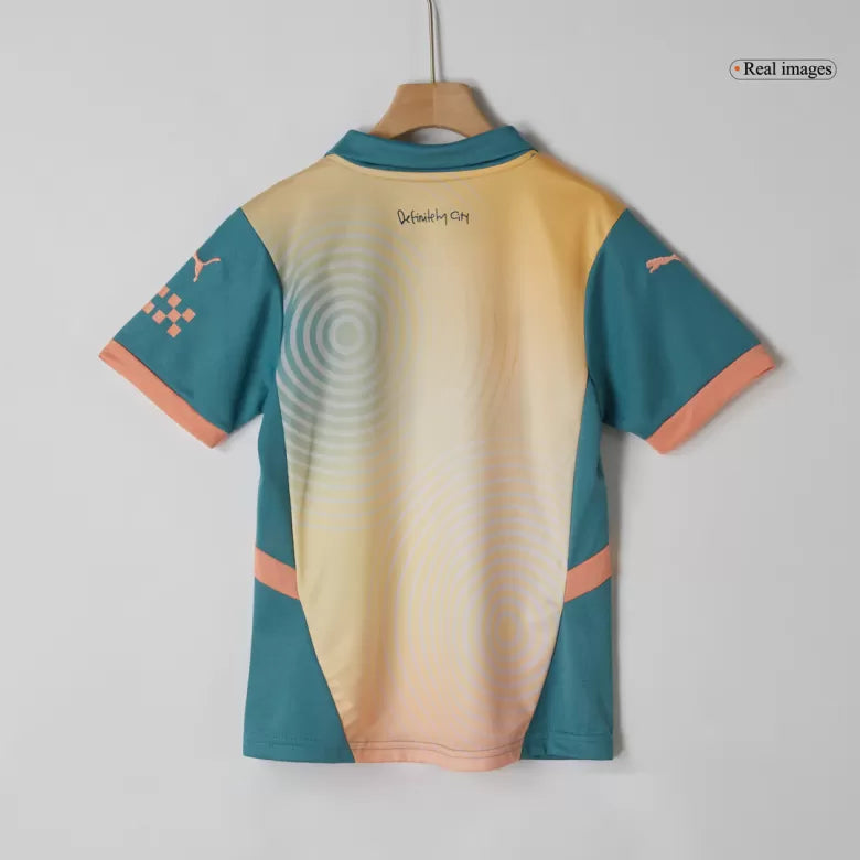 Kit Criança MCI 2024-25 Alternativo