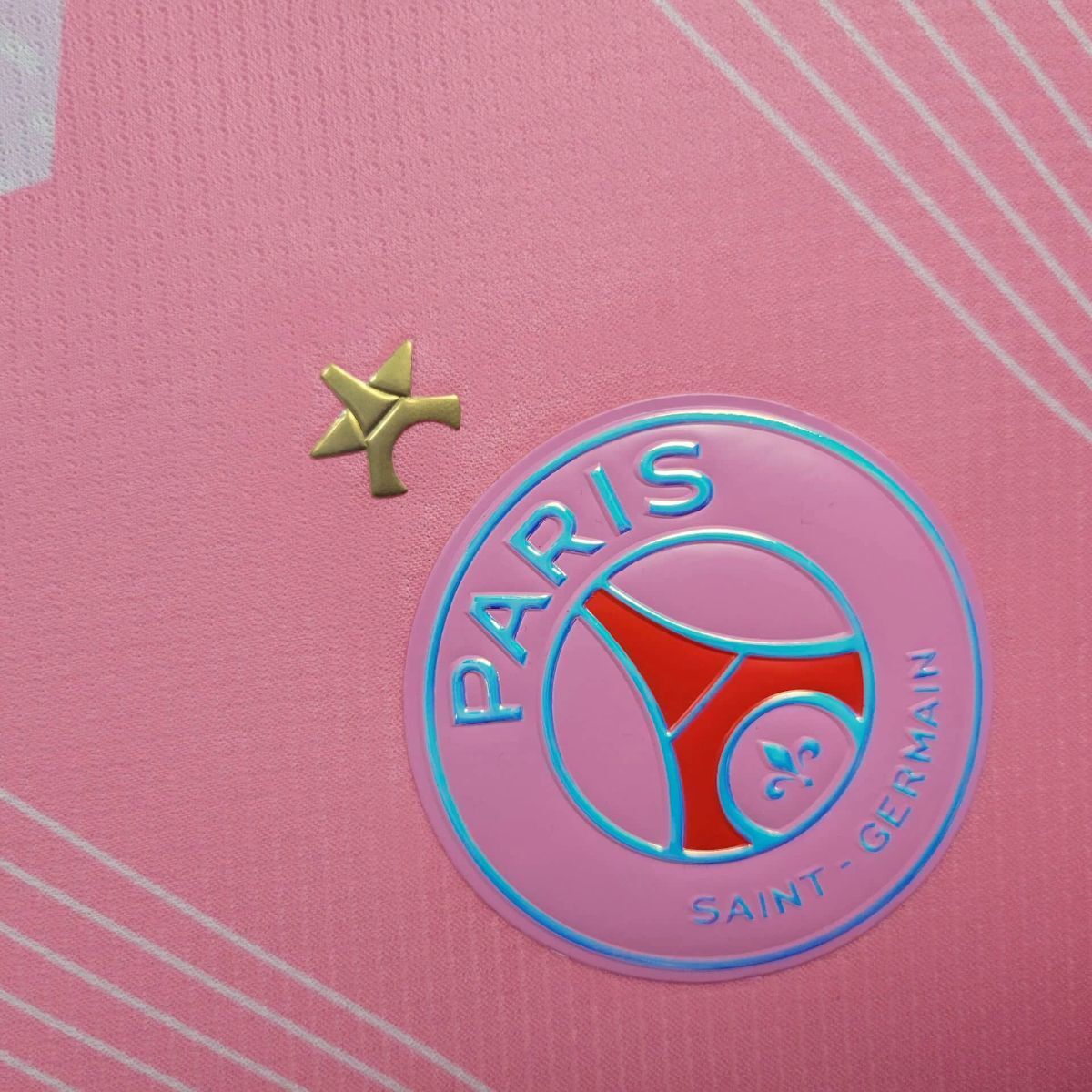 Camisola FC Paris Saint-Germain 2025-26 Treino Versão Adepto