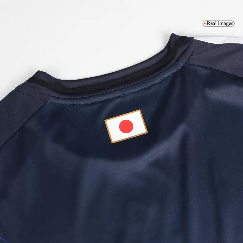 Camisola Japão 2024 Principal Y3 Versão Adepto