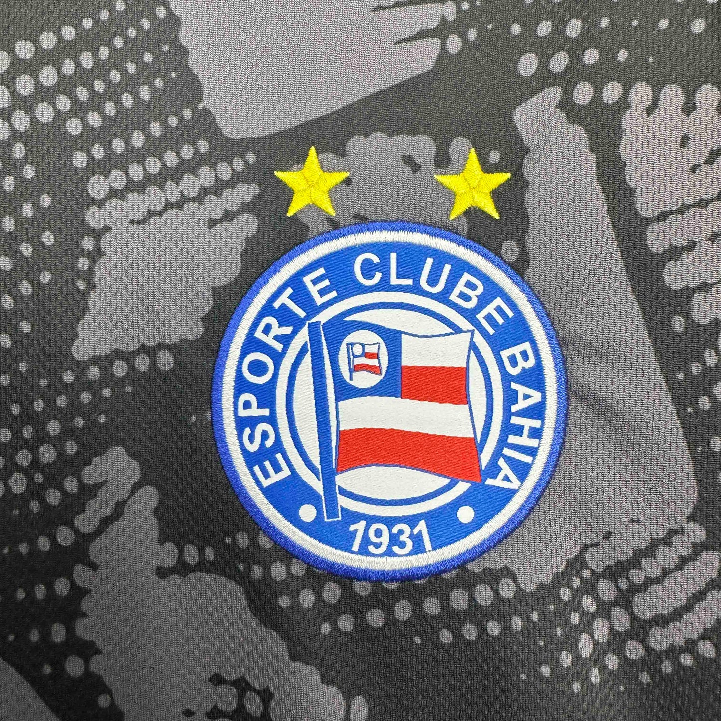 Camisola Bahia 2025-26 Guarda-Redes Versão Adepto