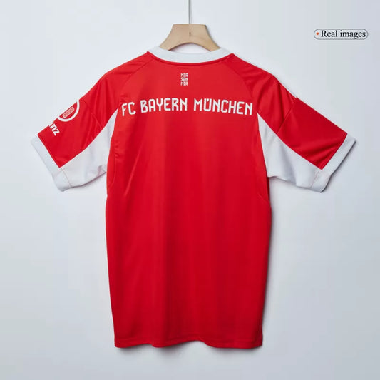 Camisola FC Bayern Munique 2025-26 Principal Versão Adepto