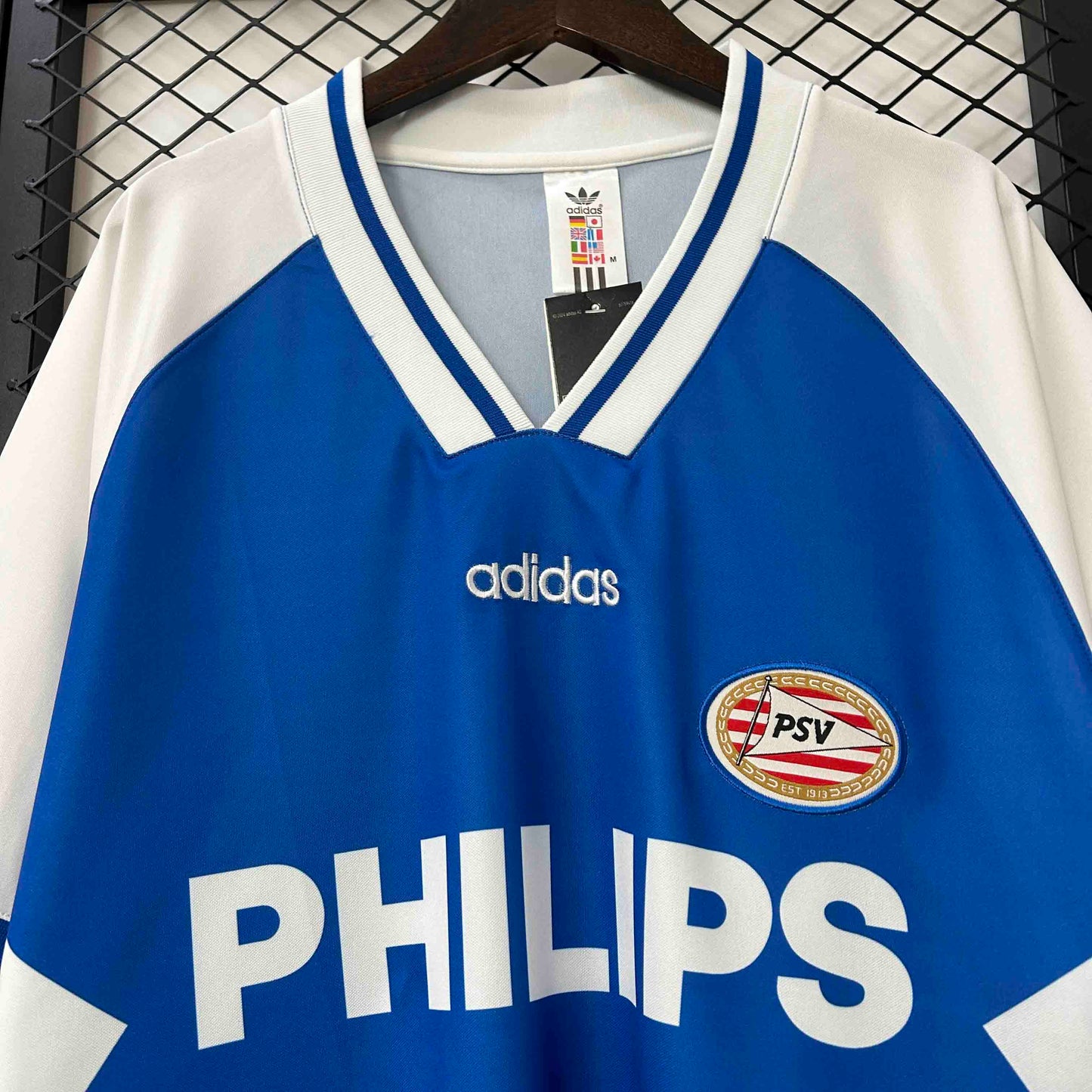 Camisola PSV Eindhoven 1994-95 Alternativa