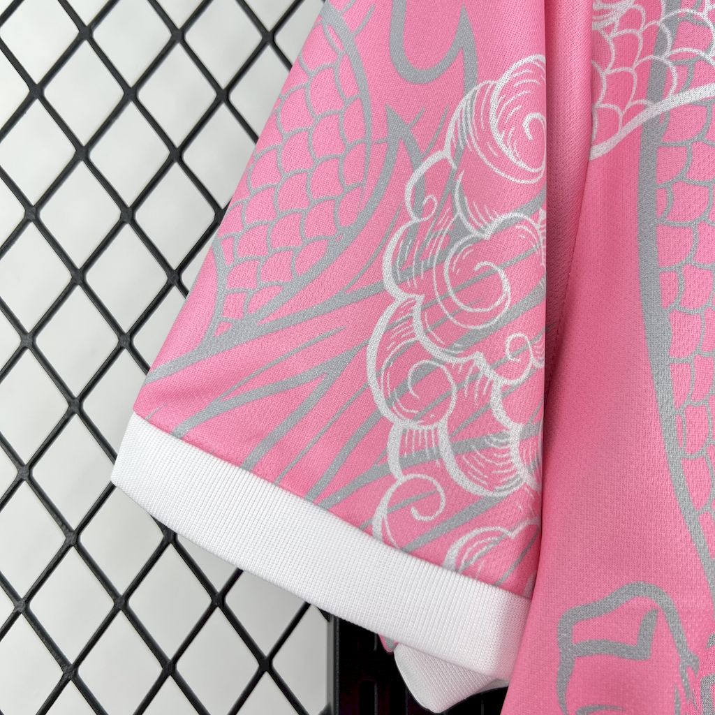 Camisola Real Madrid 2025-26 Edição Especial Versão Adepto