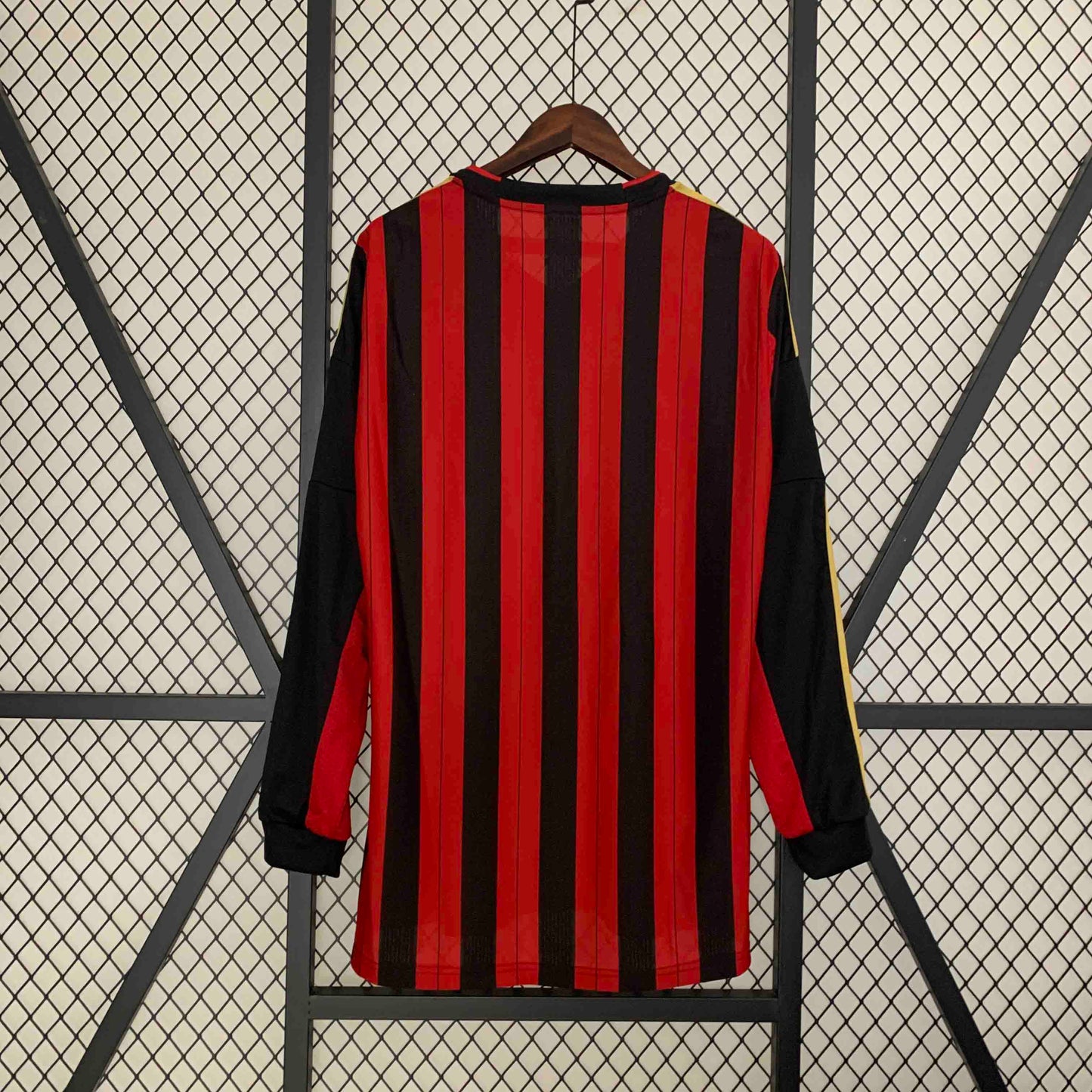 Camisola Manga Comprida AC Milan 2013-14 Principal