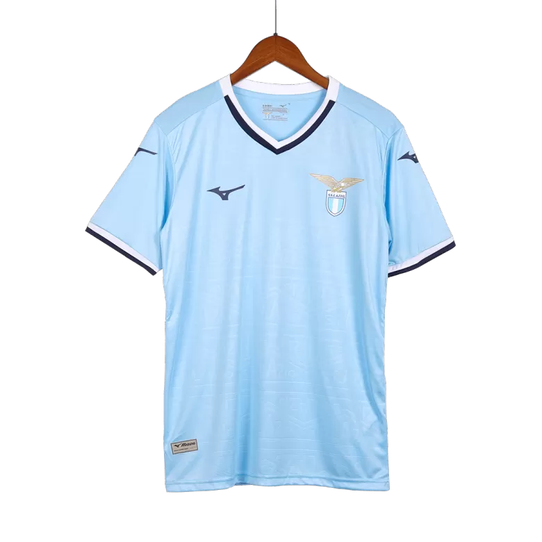 Camisola SS Lazio 2024-25 Principal Versão Adepto