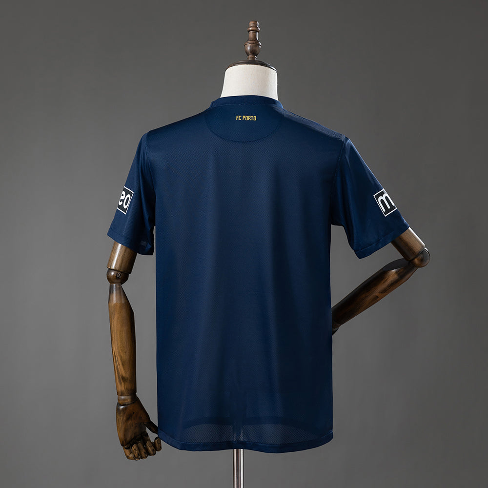 Camisola F.C.P. 2010-11 Alternativa Azul Versão Adepto