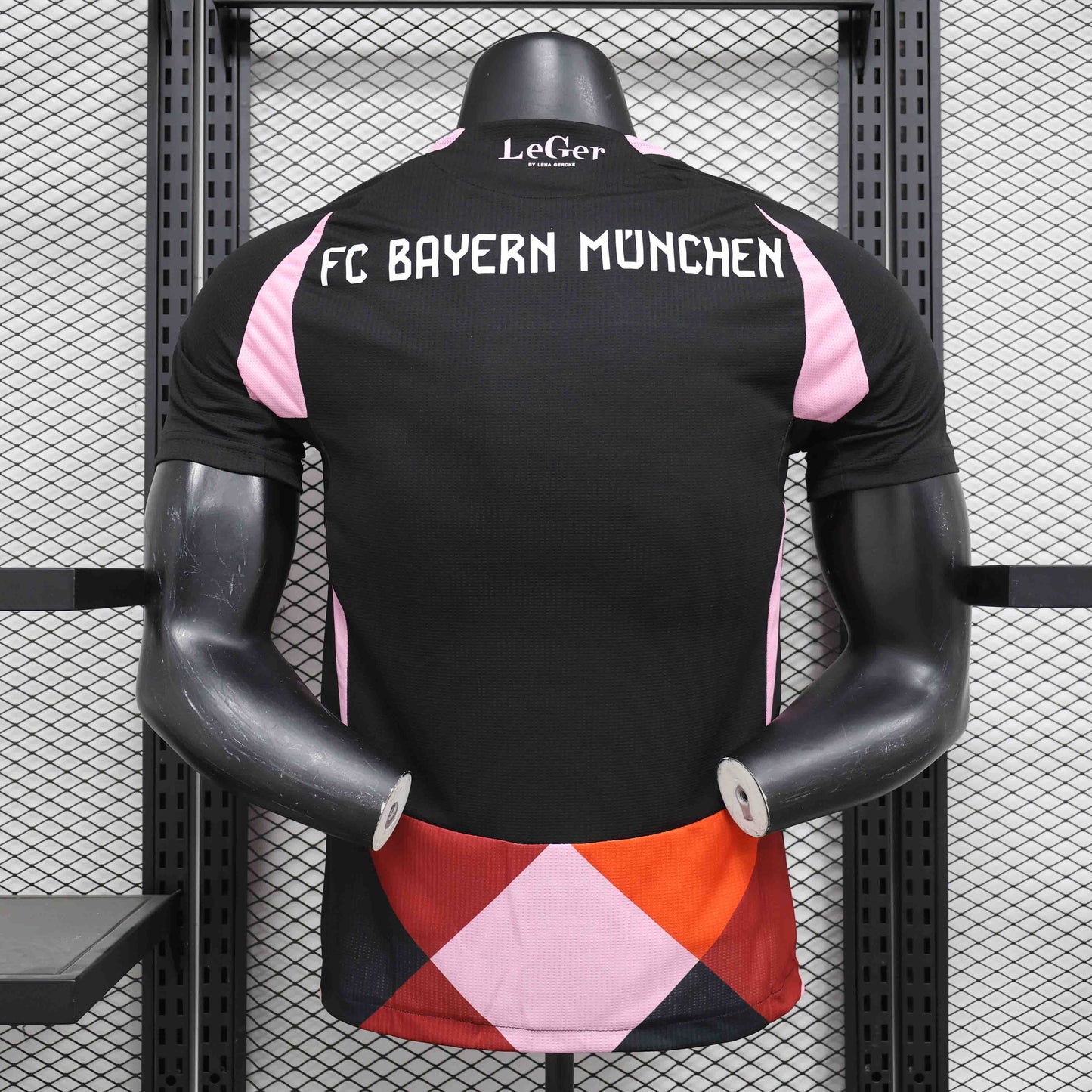 Camisola FC Bayern Munique 2024-25 Treino Versão Jogador