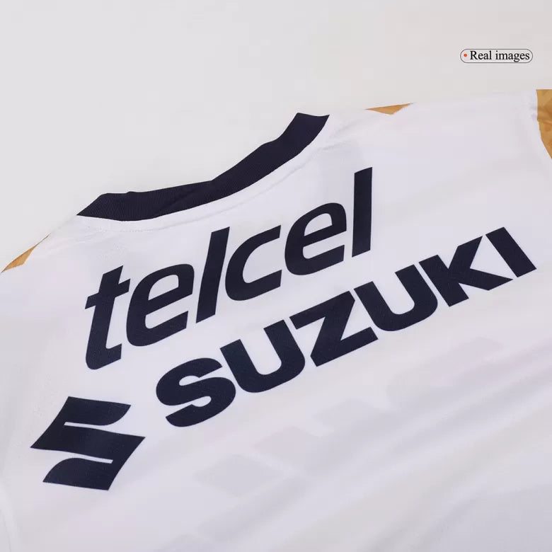 Camisola UNAM Pumas 2024-25 Principal Versão Adepto