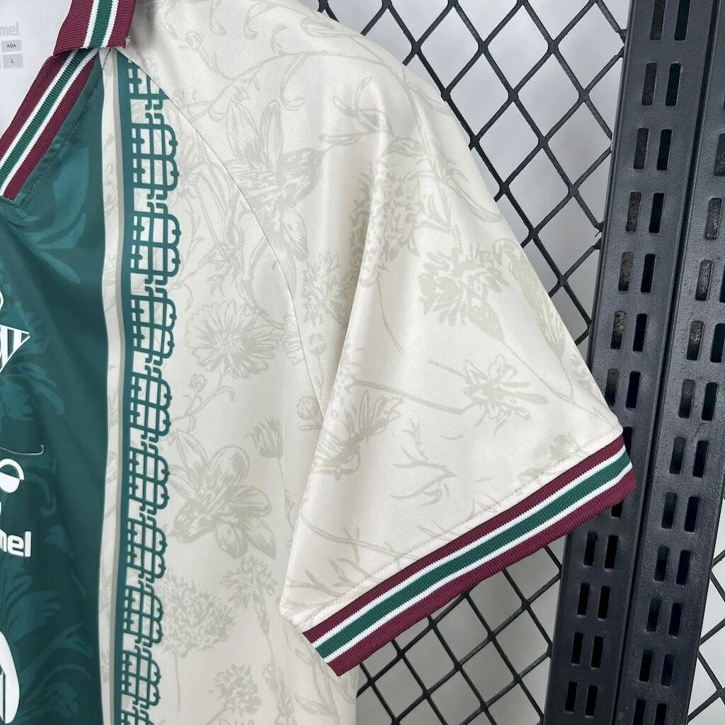 Camisola Real Bétis 2025-26 Edição Especial Versão Adepto