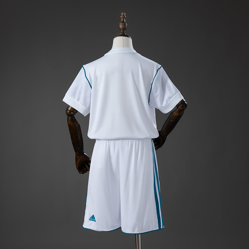 Kit Criança Real Madrid CF 2017-18 Principal