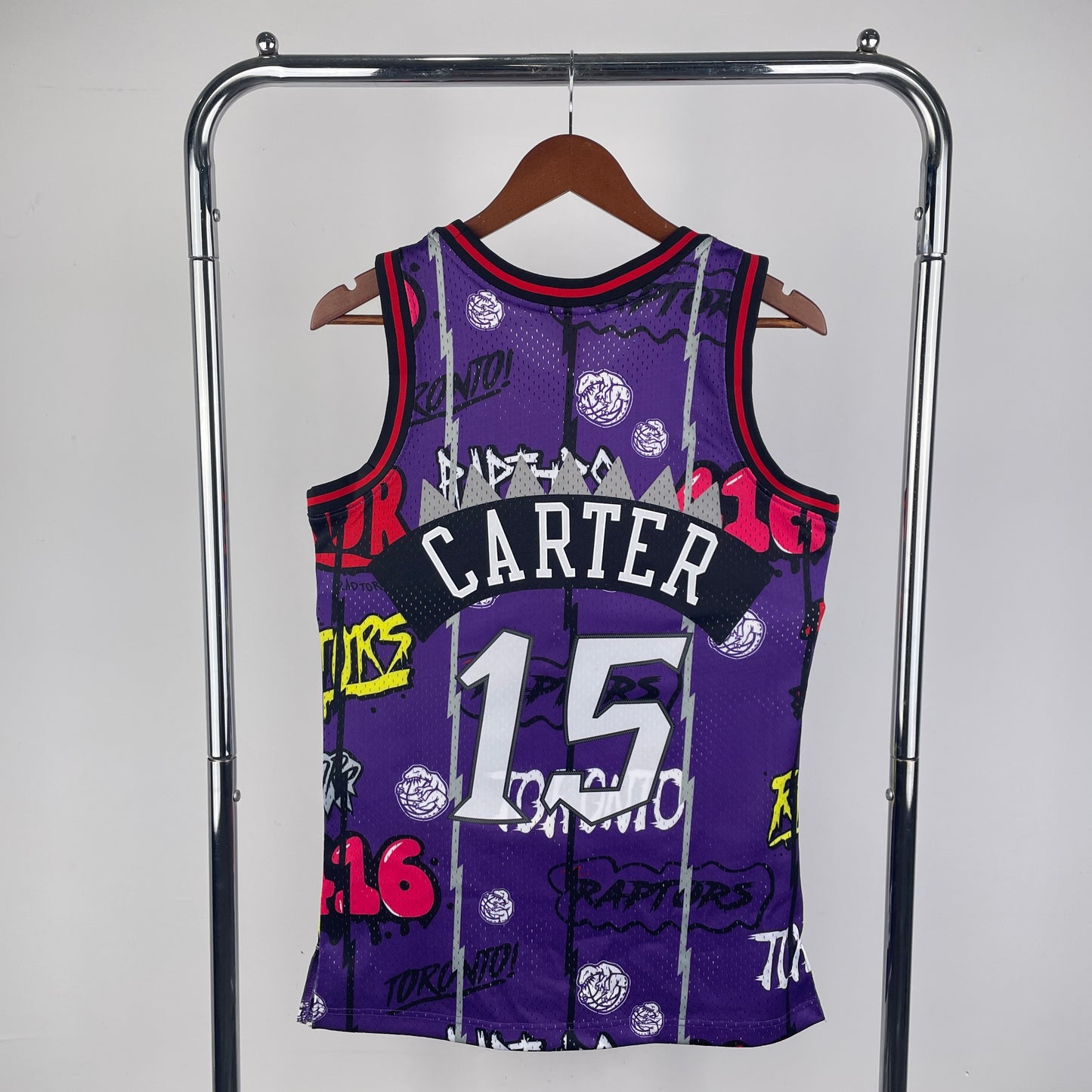 Camisola NBA 1998-99 Toronto Raptors