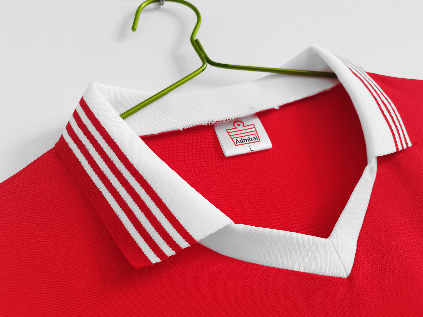 Camisola M-United 1977 Principal